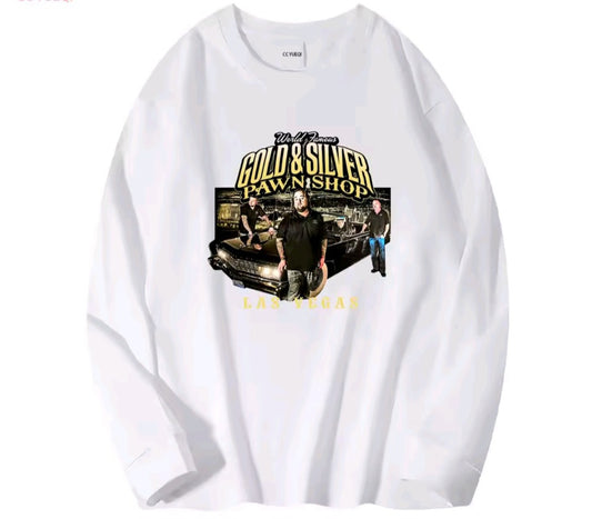 Abrigo Pawn Stars 👌