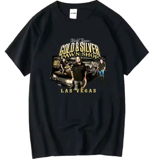 Camiseta Pawn Stars